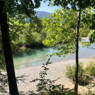 Lehrpfad Wasserkraft