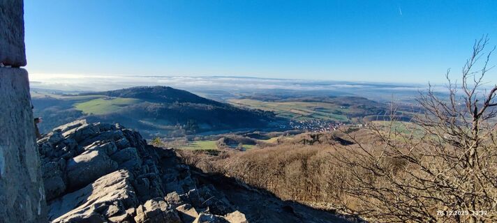 Fotografie z Marina Fabrizius na trase