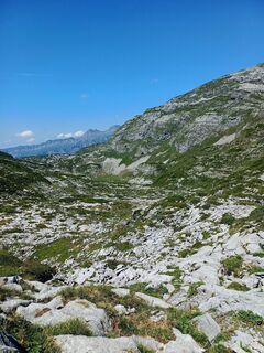 Foto von Jasi entlang der Tour