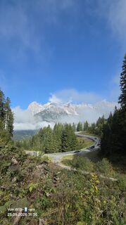 Foto von Bergfreund entlang der Tour