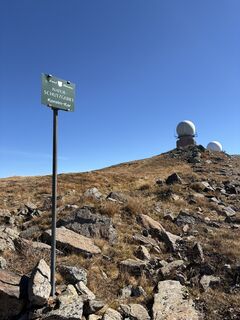 Photo de Johann Pöschl le long du parcours