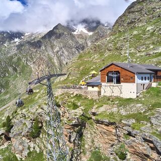 Bergstation Hannig