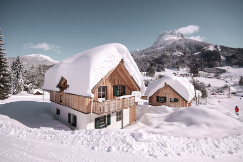 AlpenParks Hagan Lodge Altaussee