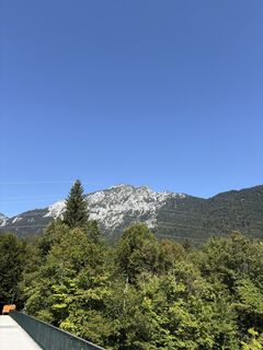 Foto von Christian Schindlbeck entlang der Tour