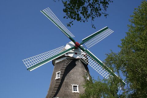 Achim - Windmühle