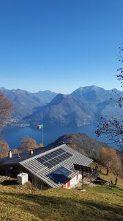 Foto von Francesca Semeraro entlang der Tour