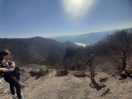 Fotografija s spletne strani Lenzling Kaufmann na poti