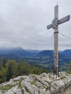 Foto von Edith K. entlang der Tour