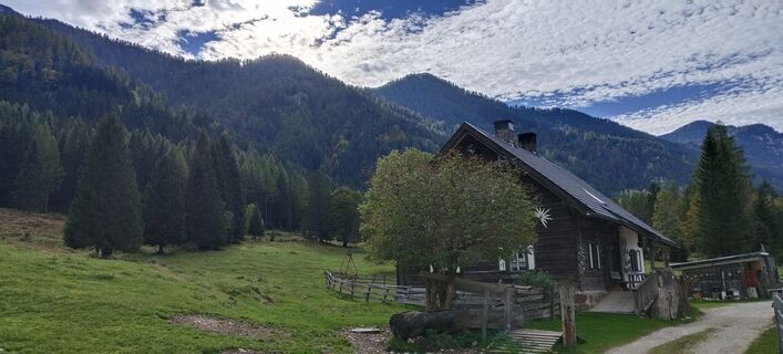 Foto von Astrid RETL entlang der Tour