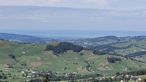 Fotografia z Wanderfreund na trase