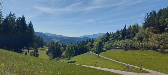 Foto von Klaus Gruber 3 entlang der Tour
