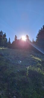 Foto von Wallner Sylvia entlang der Tour