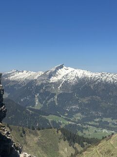 Foto von Ralf Theune entlang der Tour