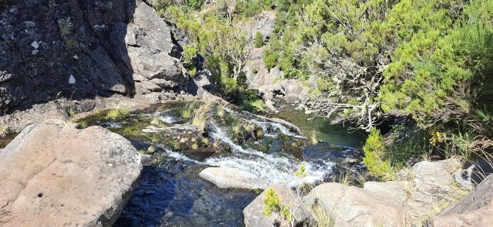 Fotografia z Petra Poslusny na trase
