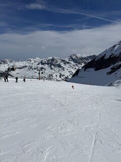 Foto von Darjan Gantar entlang der Tour