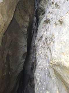 Foto von Wunderlich entlang der Tour