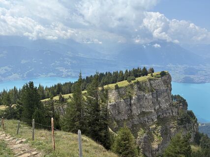 Foto von Kristina 1 entlang der Tour