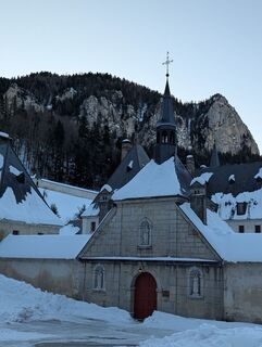 Foto von Anne be entlang der Tour