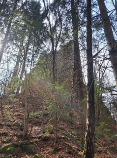 Foto von Christoph Adunka entlang der Tour