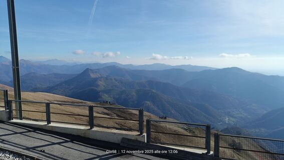 Fotografia z Gio58 na trase