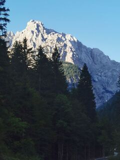 Foto von Jani Verdev entlang der Tour