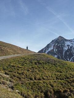 Fotografia z Florian Lampl 1 na trase