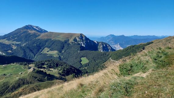 Foto von Stefan TAFERNER entlang der Tour