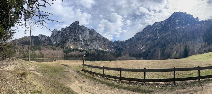 Fotografie z Barbara Berger na trase