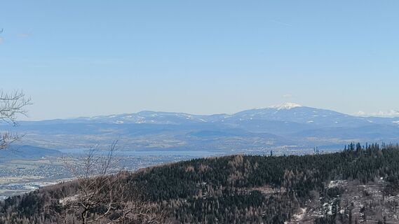 Fotografie z Čestmír Sivek na trase