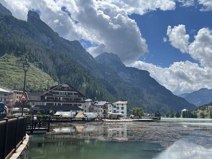 Foto de Stefan Otto a lo largo del recorrido