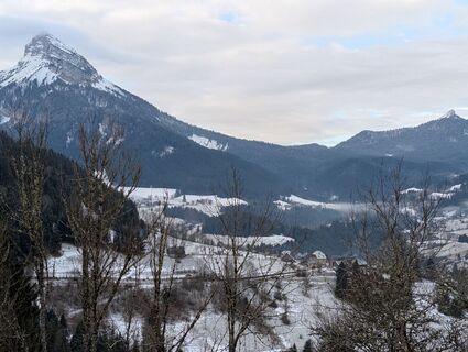 Foto von Anne be entlang der Tour