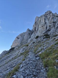 Foto von hannes Zederbauer entlang der Tour