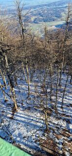 Foto von Roman Kramer entlang der Tour