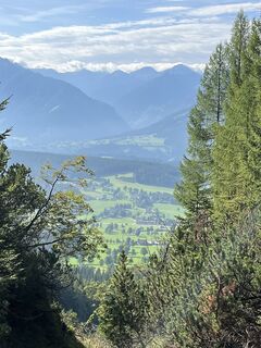 Foto von Stefan Milchrahm entlang der Tour