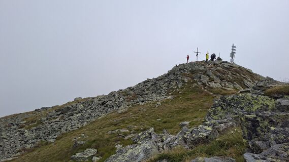 Foto von Jodeli entlang der Tour