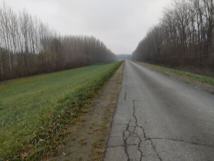 Fotografie z Annamária Bánki na trase