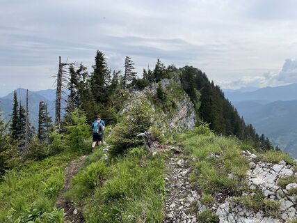 Zdjęcie z Wenzl73 wzdłuż trasy