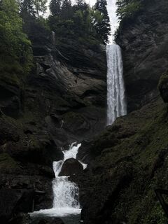 Foto von Timoteo Canonica entlang der Tour
