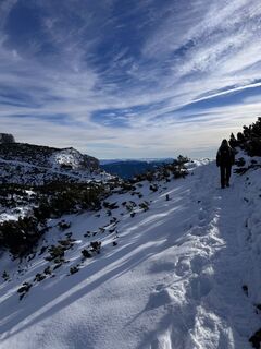 Fotografie z Lejla Velic na trase