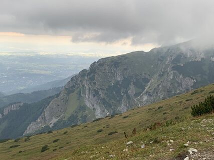 Photo de Ján Bošeľa le long du parcours