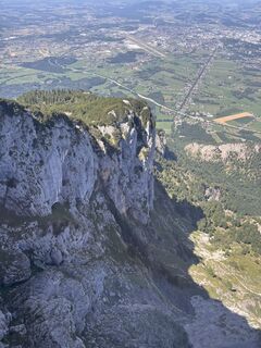 Foto von Rainer Likar entlang der Tour