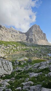 Foto von Azra Beganović entlang der Tour