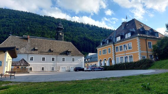 Foto von Regina Felber-Stossier entlang der Tour