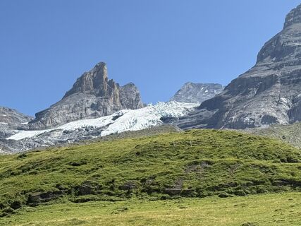 Photo de David Lochmann le long du parcours
