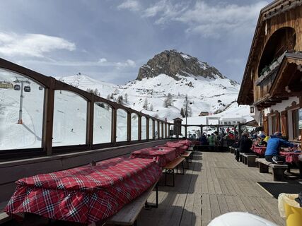 Foto från JPM under resans gång