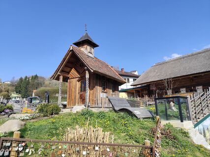 Fotografia z Barbara Galle na trase