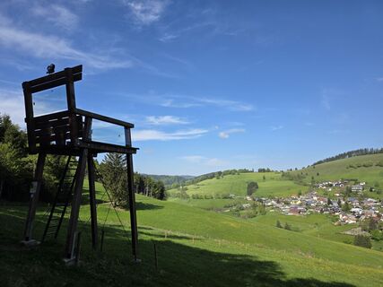 Foto von Noreen (NoKe) entlang der Tour