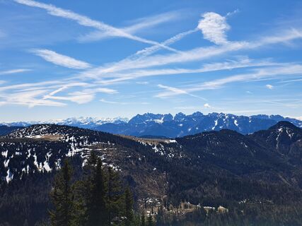 Photo de Markus Sack le long du parcours