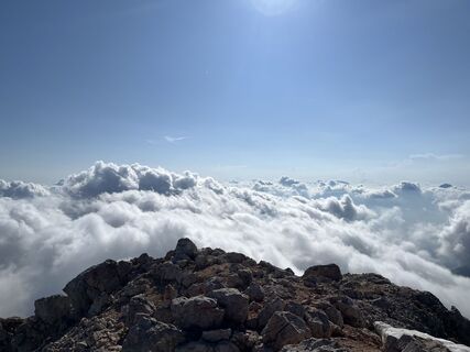 Foto från Hieronimus under resans gång