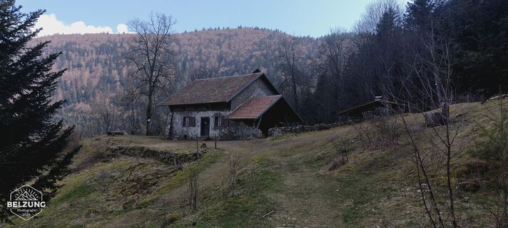 Fotografija s spletne strani Jacky belzung na poti